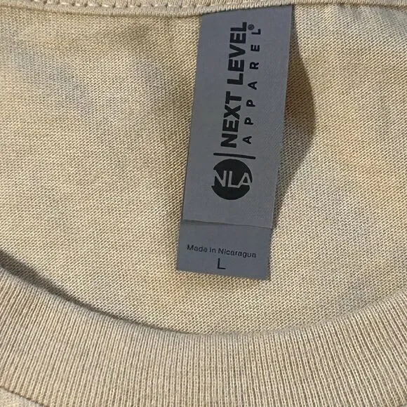 Phoenix Suns El Valle T-Shirt Graphic Next Level Apparel Mens L Womens L - Picture 3 of 8